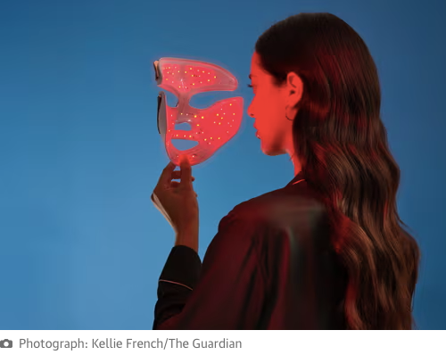 Red-Light LED for Hair & Collagen - Fact or Fiction?