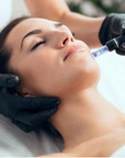 Microneedling with Platelet-Rich Plasma (PRP)