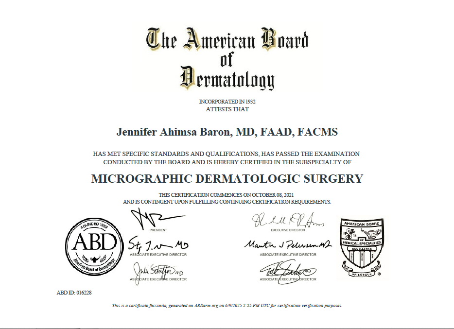 Mohs Surgery